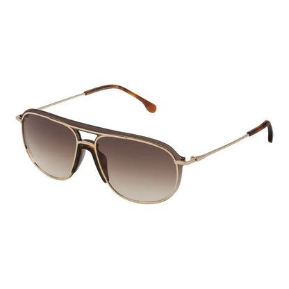 Men's Sunglasses Lozza RXZER23 Golden - Yestore
