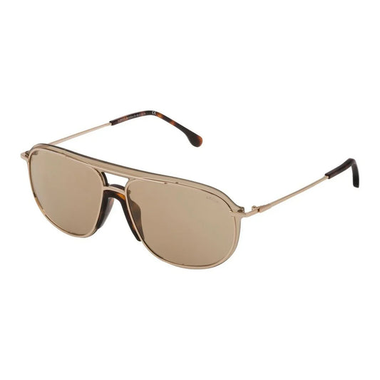 Men's Sunglasses Lozza RXZER23 Golden - Yestore