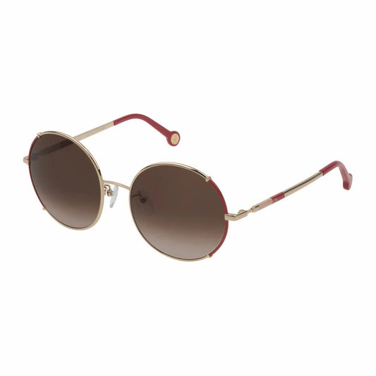 Occhiali Da Sole Donna Carolina Herrera SHE152-560357 Ø 72 mm - Yestore