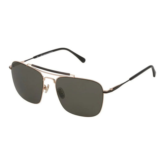 Men's Sunglasses Carolina Herrera SHE159-58300X Golden ø 58 mm - Yestore