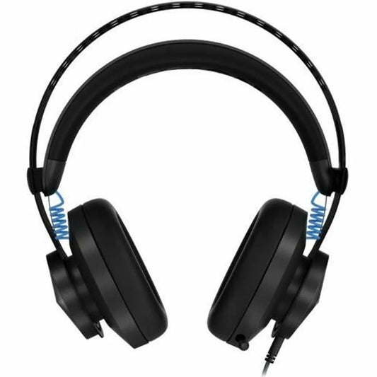 Auricolari con Microfono Gaming Lenovo Legion H300 Nero - Yestore