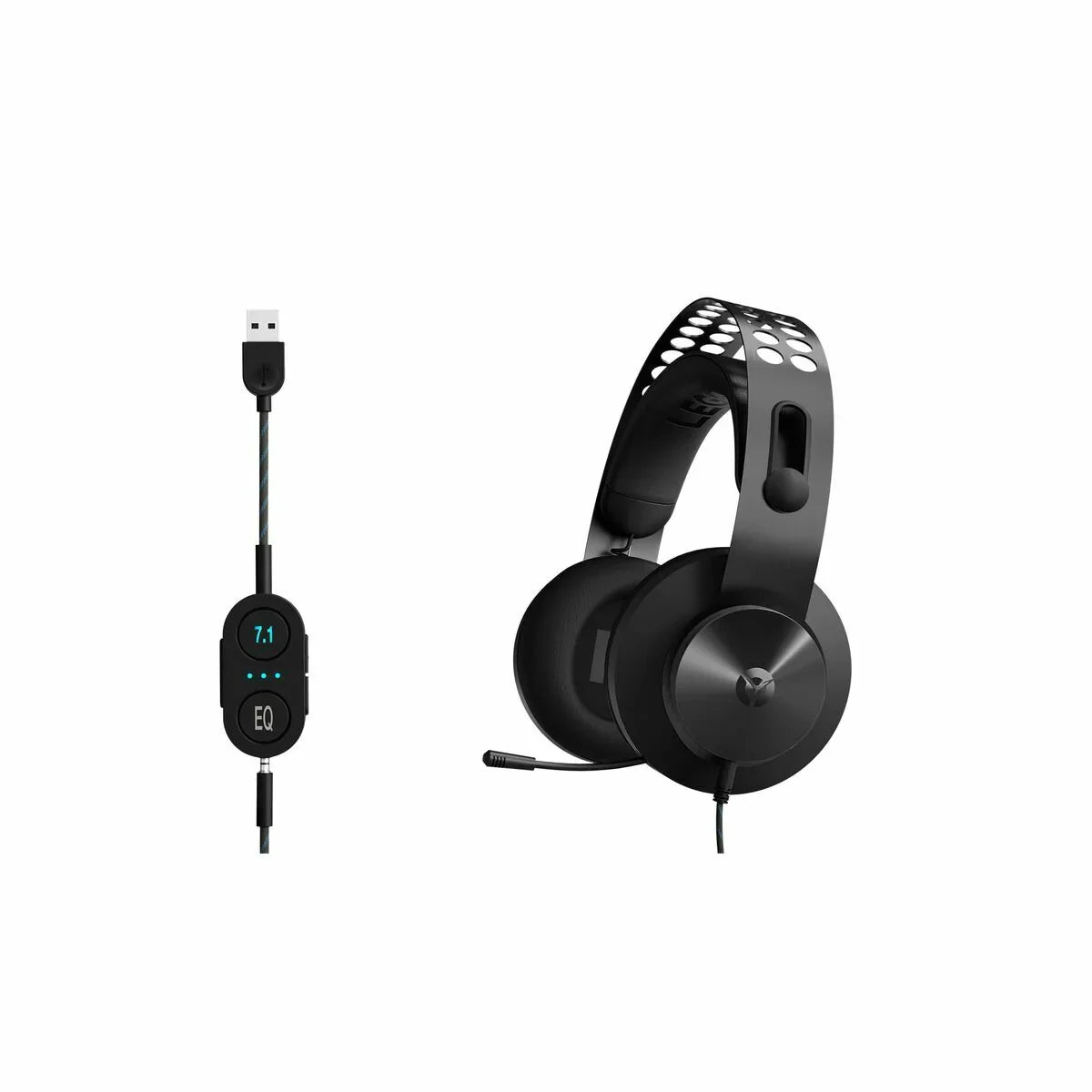 Auricolare con Microfono Gaming Lenovo Legion H500 Pro - Yestore