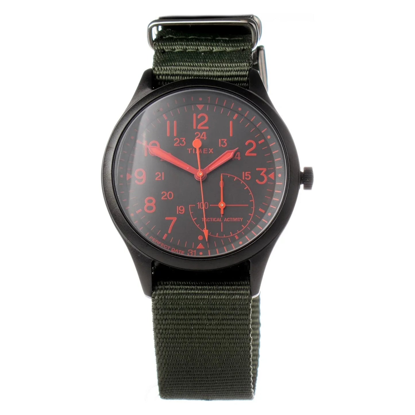 Orologio Uomo Timex 194366102031 Ø 41 mm Cinturino in Nylon - Yestore