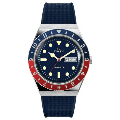 Orologio Uomo Timex Q DIVER (Ø 38 mm) - Yestore