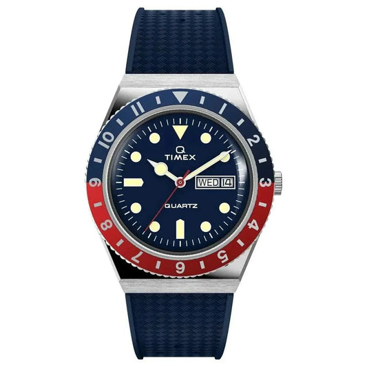 Orologio Uomo Timex Q DIVER (Ø 38 mm) - Yestore
