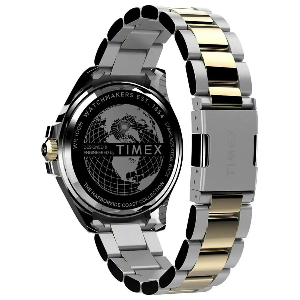 Orologio Uomo Timex HARBORSIDE - COAST COLLECTION (Ø 43 mm) - Yestore