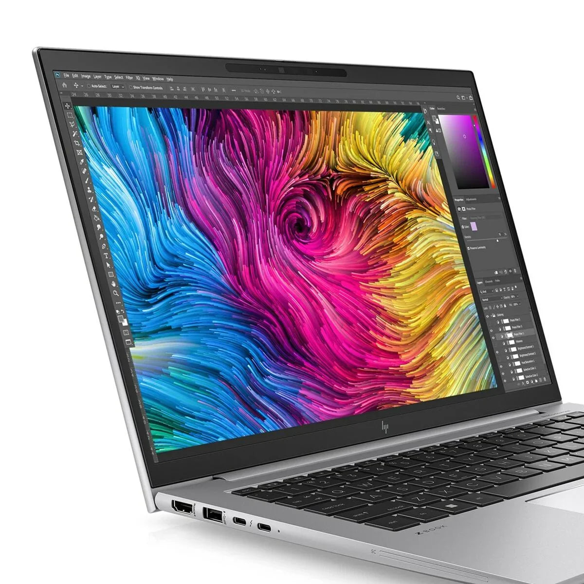 Laptop HP 865P9EA 14" Intel Core i5-1335U 16 GB RAM 512 GB SSD NVIDIA RTX A500 - Yestore