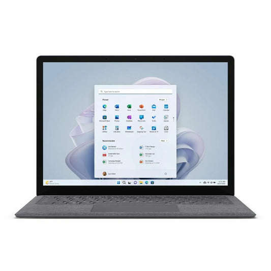 Laptop Microsoft QZI-00012 13,5" Intel Core i5-1235U 8 GB RAM 256 GB SSD - Yestore