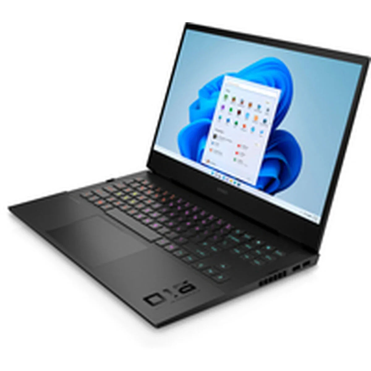Laptop HP OMEN by HP Laptop 16-b1006ns 16,1" i7-12700H 16 GB RAM 1 TB SSD NVIDIA GeForce RTX 3060 Qwerty in Spagnolo - Yestore