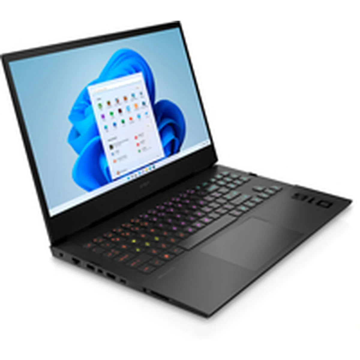 Laptop HP OMEN by HP Laptop 16-b1006ns 16,1" i7-12700H 16 GB RAM 1 TB SSD NVIDIA GeForce RTX 3060 Qwerty in Spagnolo - Yestore
