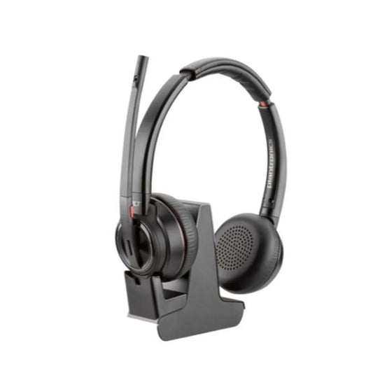 Auricolari con Microfono HP 8D3F5AA Nero - Yestore