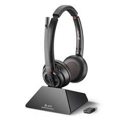 Auricolari HP SAVI 8220 UC Nero - Yestore