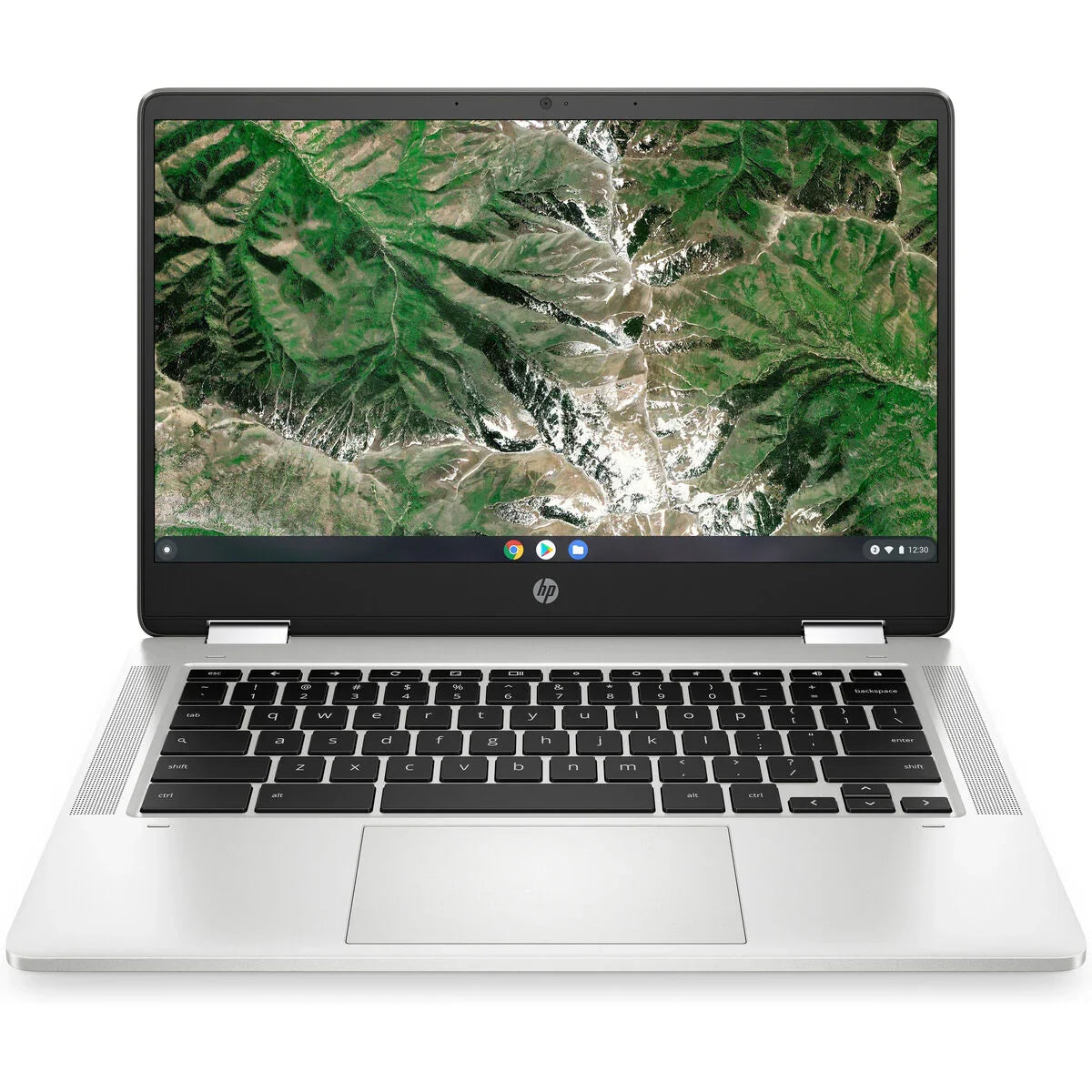 Laptop HP ChromeBook X360 14A-CA0033NS 14" Intel Pentium N5030 8 GB RAM 64 GB Qwerty in Spagnolo - Yestore