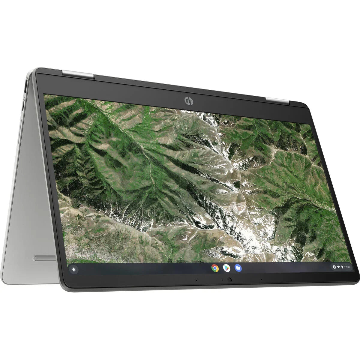 Laptop HP ChromeBook X360 14A-CA0033NS 14" Intel Pentium N5030 8 GB RAM 64 GB Qwerty in Spagnolo - Yestore