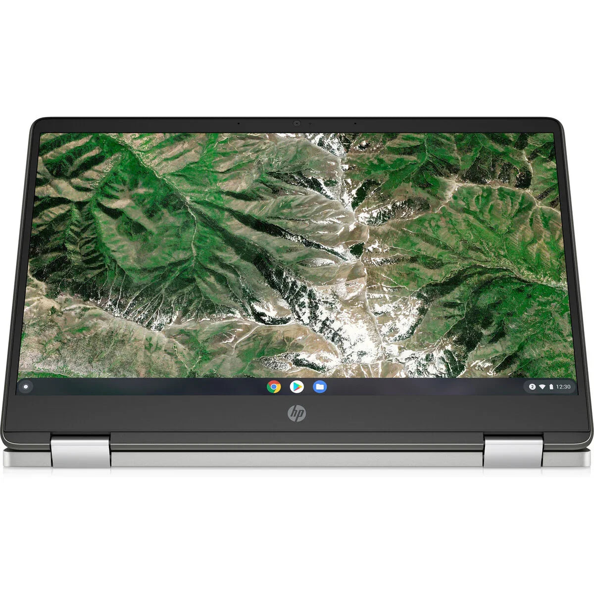 Laptop HP ChromeBook X360 14A-CA0033NS 14" Intel Pentium N5030 8 GB RAM 64 GB Qwerty in Spagnolo - Yestore
