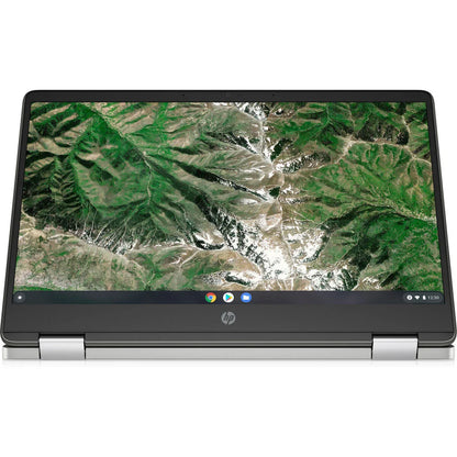 Laptop HP ChromeBook X360 14A-CA0033NS 14" Intel Pentium N5030 8 GB RAM 64 GB Qwerty in Spagnolo - Yestore