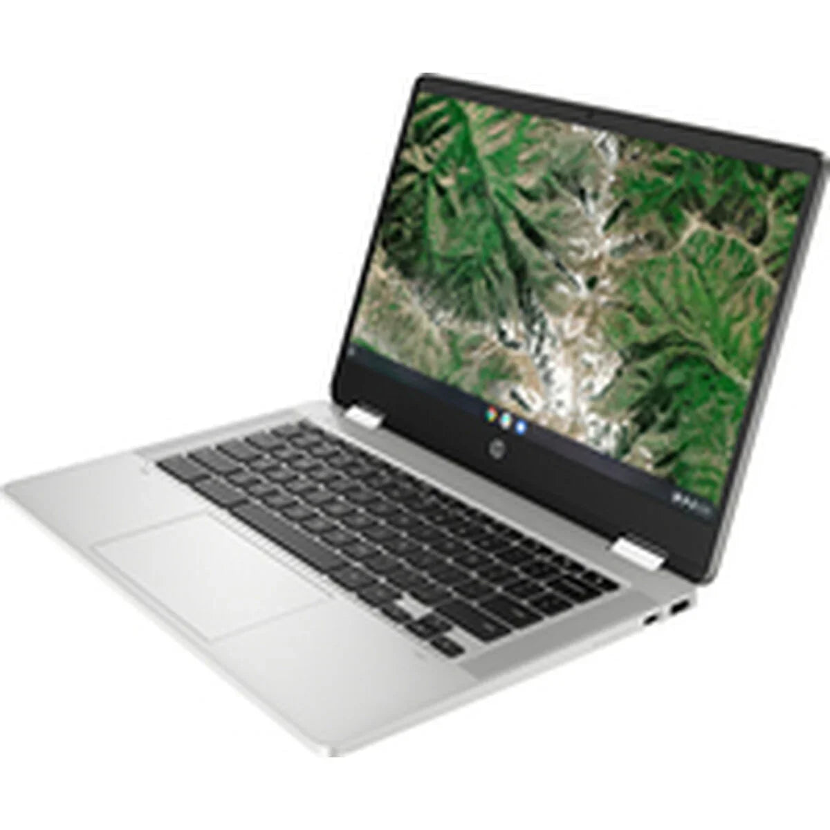 Laptop HP ChromeBook X360 14A-CA0033NS 14" Intel Pentium N5030 8 GB RAM 64 GB Qwerty in Spagnolo - Yestore