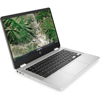 Laptop HP ChromeBook X360 14A-CA0033NS 14" Intel Pentium N5030 8 GB RAM 64 GB Qwerty in Spagnolo - Yestore