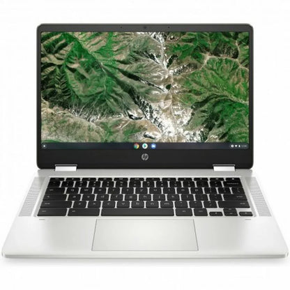 Laptop HP ChromeBook X360 14A-CA0033NS 14" Intel Pentium N5030 8 GB RAM 64 GB Qwerty in Spagnolo - Yestore