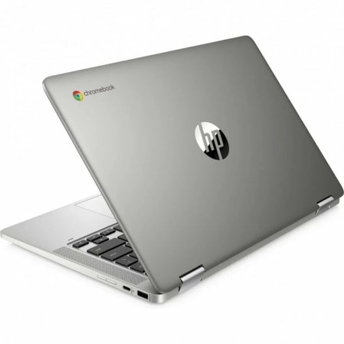 Laptop HP ChromeBook X360 14A-CA0033NS 14" Intel Pentium N5030 8 GB RAM 64 GB Qwerty in Spagnolo - Yestore