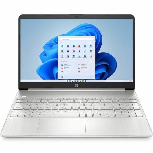 Laptop HP 15s-eq2090nf 15" Ryzen 7 5700U 16 GB RAM 512 GB Azerty Francese - Yestore