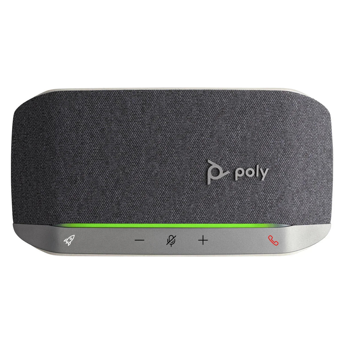 Altoparlante Bluetooth Portatile Poly 7F0J7AA Nero 50 W - Yestore