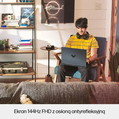 Laptop HP 804F0EA 15,6" i5-12450H 16 GB RAM 512 GB SSD NVIDIA GeForce RTX 3050 - Yestore