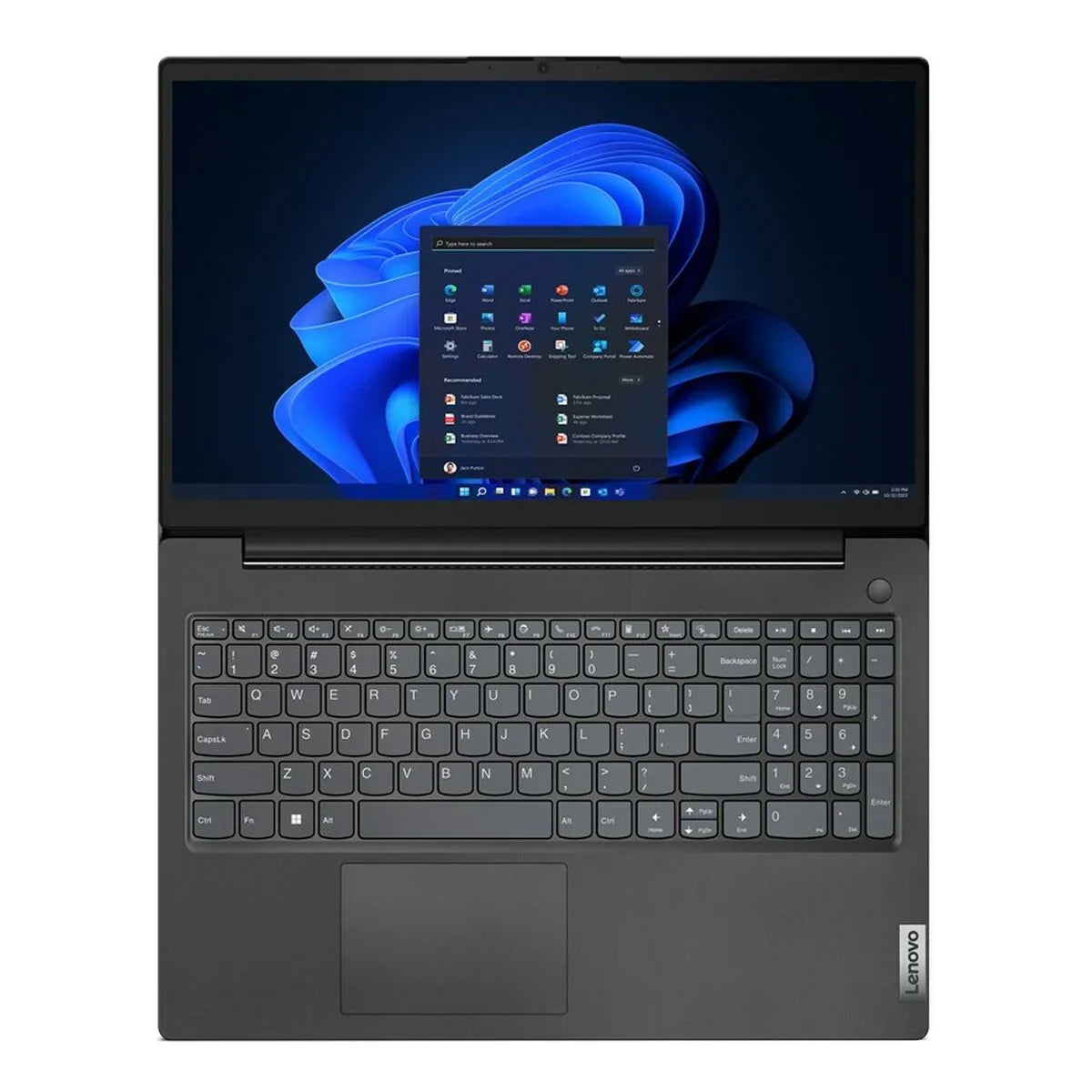 Laptop Lenovo 82YU00YYRM 15,6" AMD Ryzen 5 7520U AMD RYZEN™ 5 7520U 8 GB RAM 512 GB SSD Qwerty US - Yestore