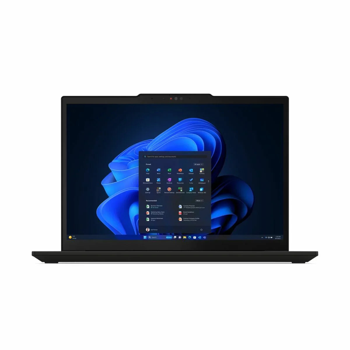 Laptop Lenovo 21LU0028SP 13,3" Intel Core Ultra 5 125U 512 GB SSD Qwerty in Spagnolo - Yestore