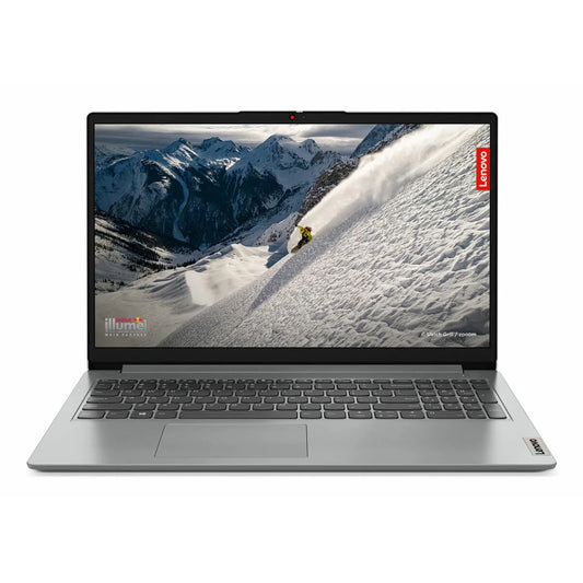 Laptop Lenovo 82R400KQSP Ryzen 7 5700U 15,6" 16 GB RAM 512 GB SSD Qwerty in Spagnolo - Yestore