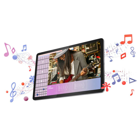 Tablet Lenovo ZADA0316ES 11" Mediatek Helio G88 8 GB RAM 128 GB Grigio - Yestore