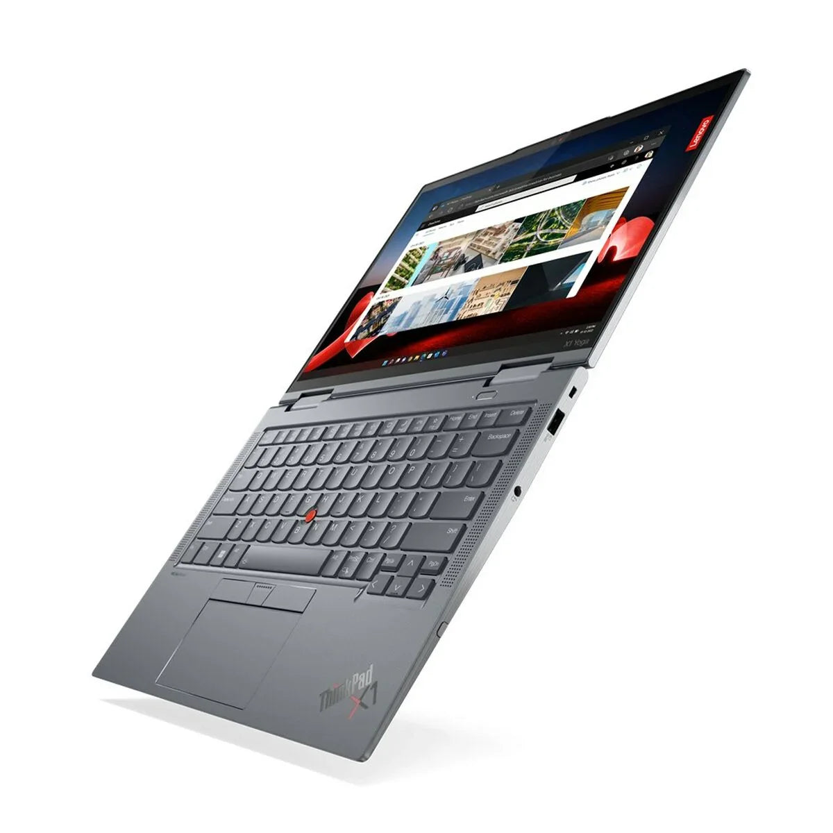 Laptop Lenovo 21HRS16500 14" 32 GB RAM 512 GB SSD - Yestore