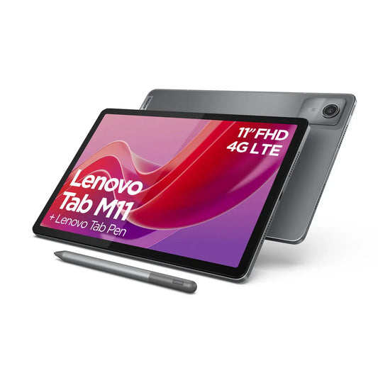 Tablet Lenovo Tab M11 11" 4 GB RAM 128 GB Grigio - Yestore