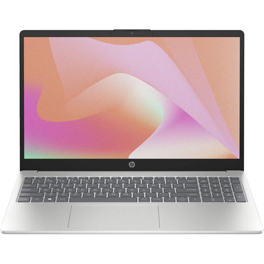 Laptop HP 15-FD0028NS 15" 8 GB RAM 256 GB SSD Qwerty US Intel Core i3 N305 - Yestore
