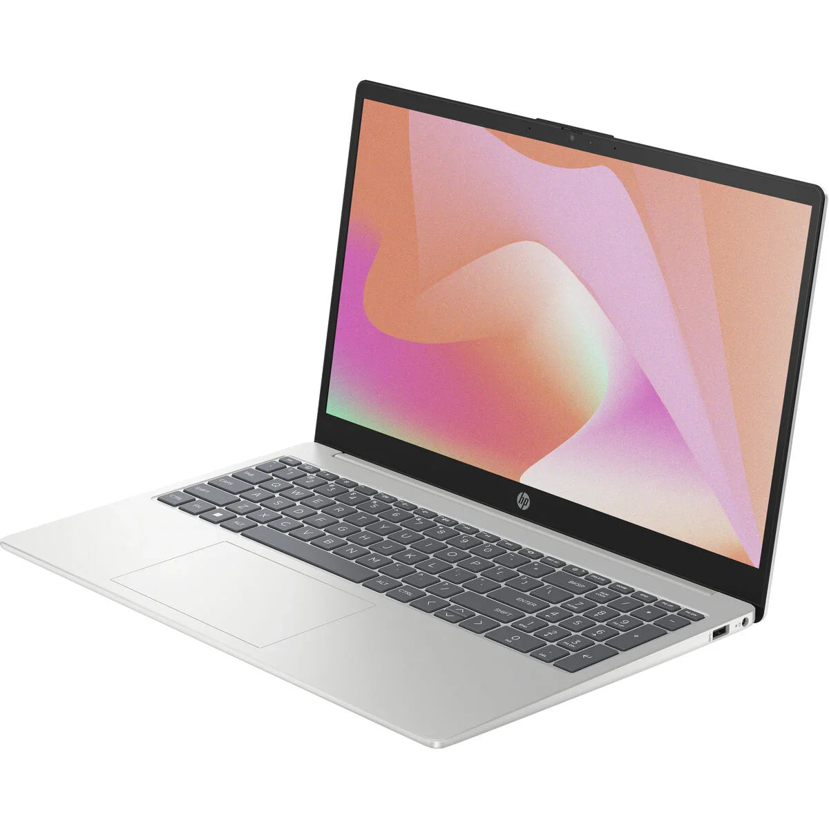 Laptop HP 15-FD0028NS 15" 8 GB RAM 256 GB SSD Qwerty US Intel Core i3 N305 - Yestore