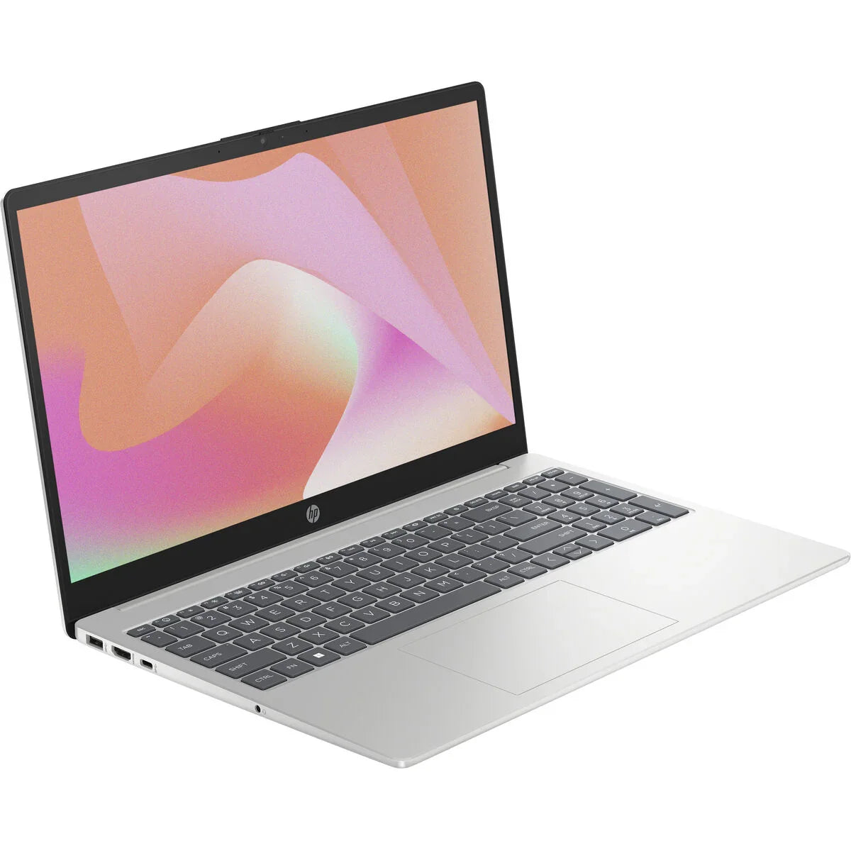 Laptop HP 15-FD0028NS 15" 8 GB RAM 256 GB SSD Qwerty US Intel Core i3 N305 - Yestore