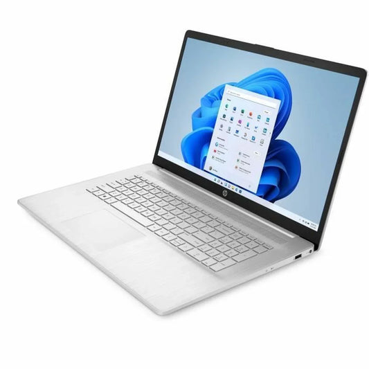 Laptop HP 17-cn0016nf 17,3" Intel Celeron N4120 8 GB RAM 512 GB SSD Azerty French - Yestore