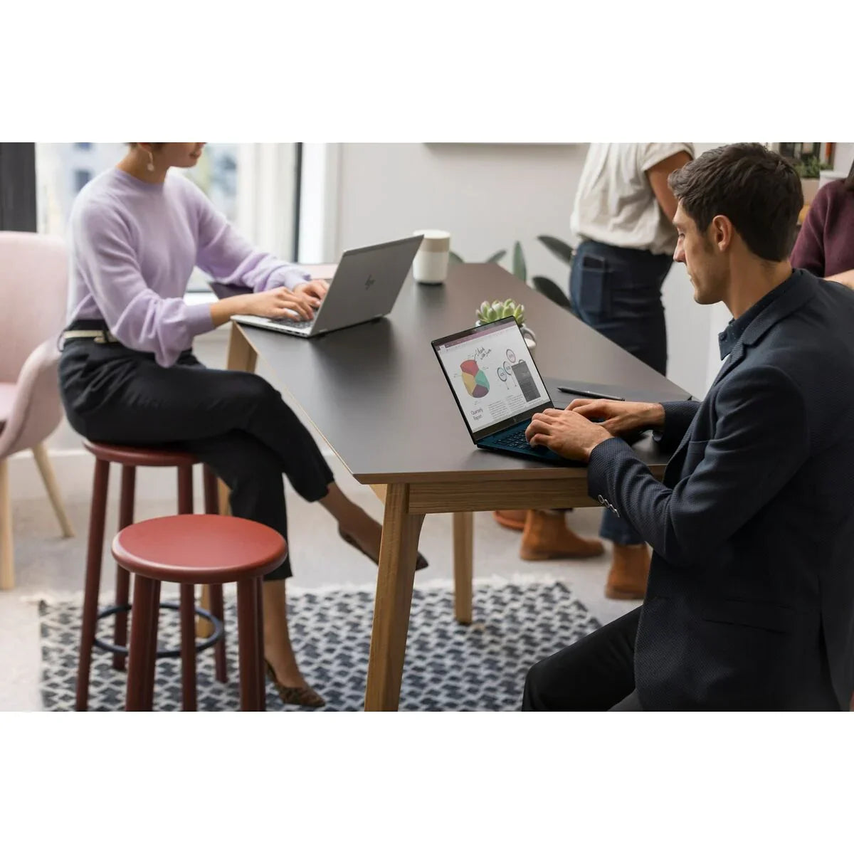 Laptop HP 968M9ET 15,6" Intel Core i5-1335U 16 GB RAM 512 GB SSD - Yestore