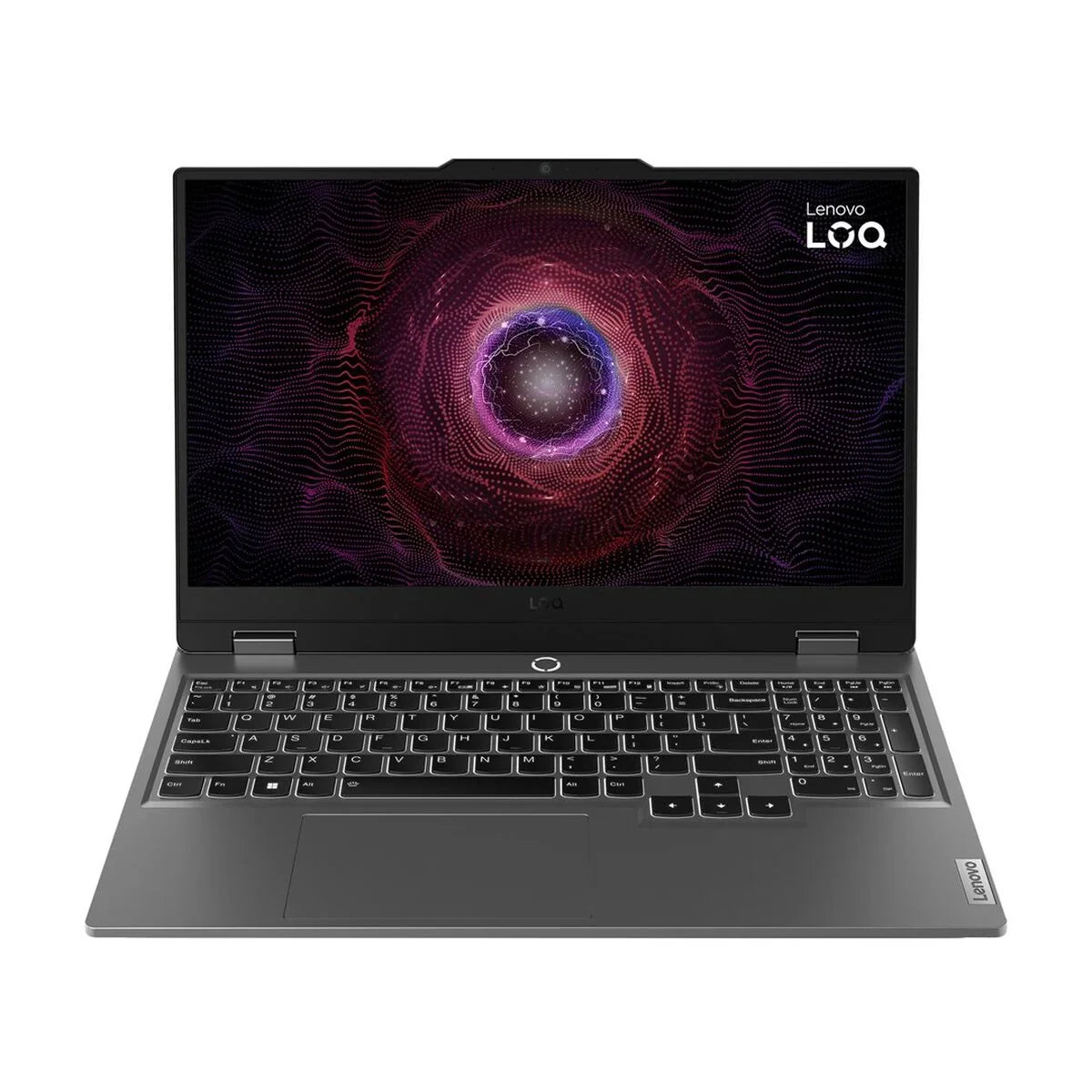 Laptop Lenovo LOQ 15,6" AMD Ryzen 5 7235HS 16 GB RAM 512 GB SSD NVIDIA GeForce RTX 3050 Qwerty US - Yestore