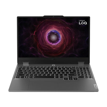 Laptop Lenovo LOQ 15,6" AMD Ryzen 5 7235HS 16 GB RAM 512 GB SSD NVIDIA GeForce RTX 3050 Qwerty US - Yestore