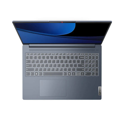 Laptop Lenovo 83DC007ASP 16" Intel Evo Core Ultra 5 125H 32 GB RAM 1 TB SSD Qwerty in Spagnolo - Yestore