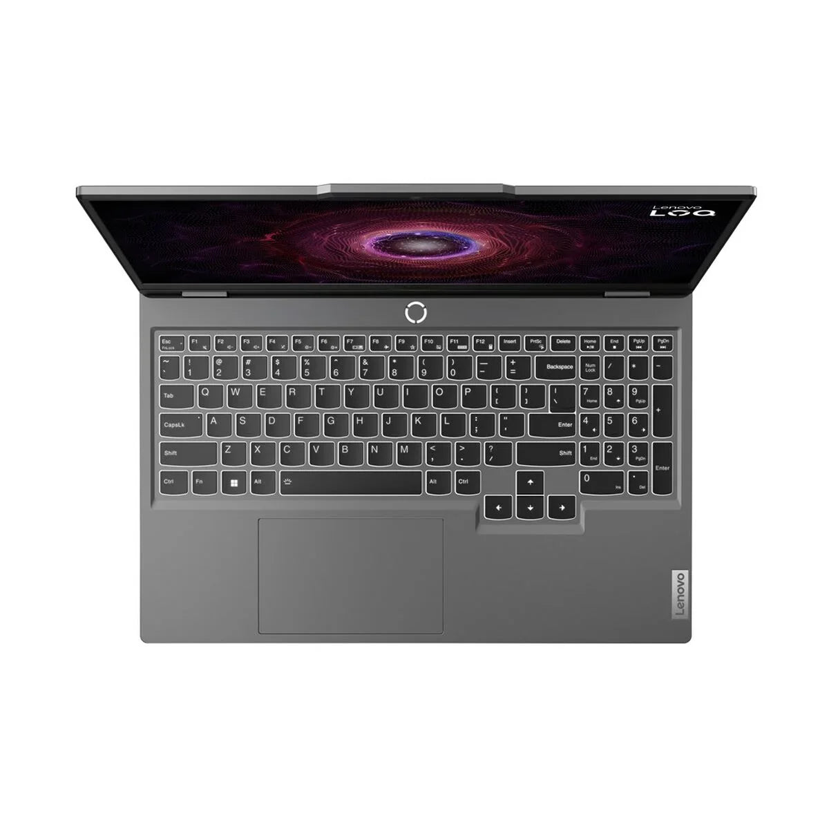 Laptop Lenovo 83JC0081PB 15,6" AMD RYZEN™ 7 7435HS 16 GB RAM 512 GB SSD Nvidia Geforce RTX 4070 - Yestore