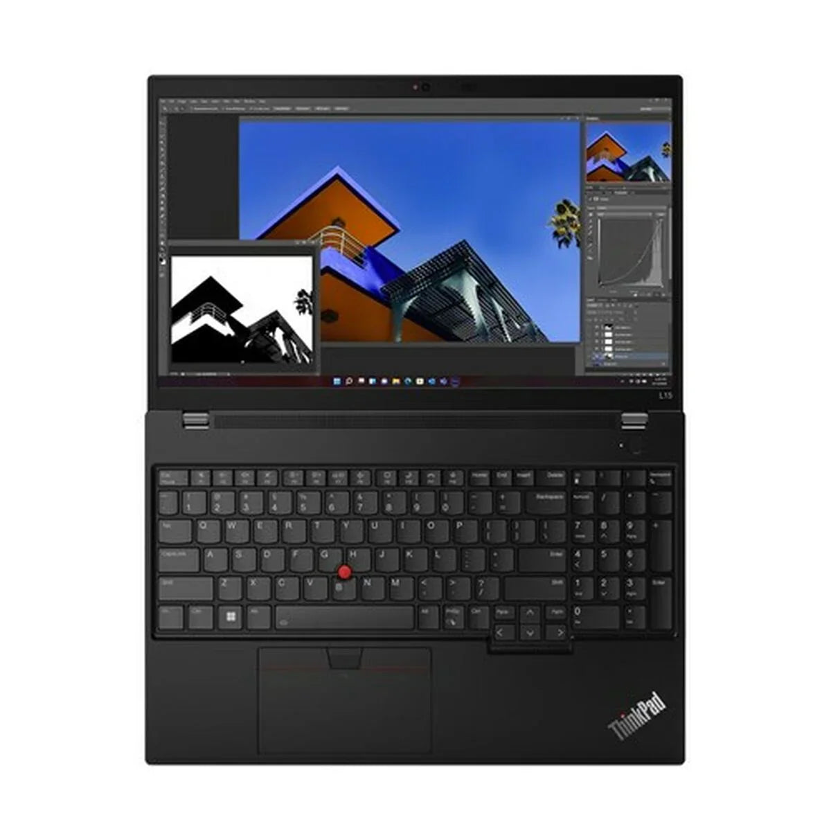 Laptop Lenovo 21H4SCVL00 15,6" Intel Core i3-1315U 8 GB RAM 256 GB SSD - Yestore
