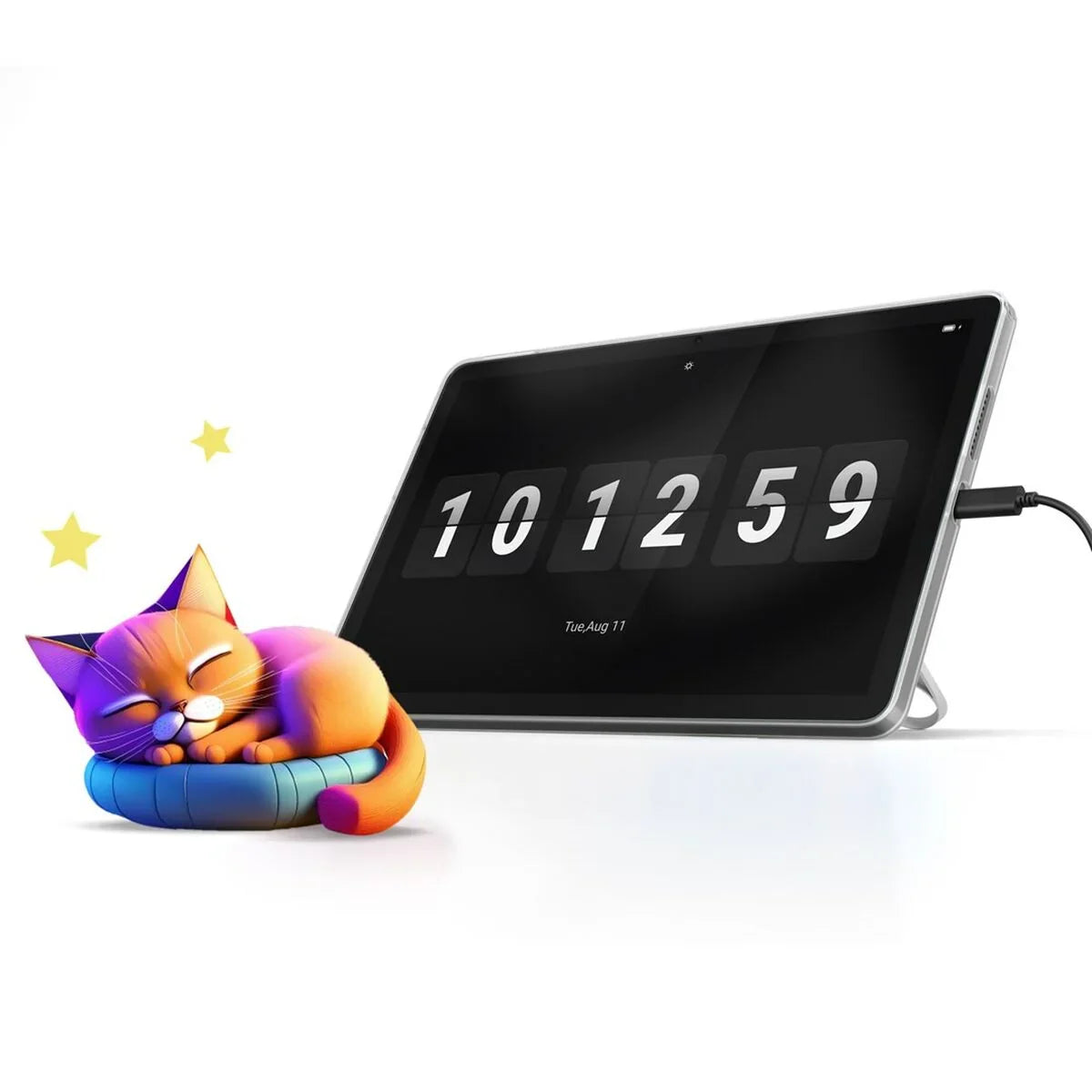 Tablet Lenovo Mediatek Helio G85 10,1" MediaTek Helio G85 4 GB RAM 64 GB Grigio - Yestore