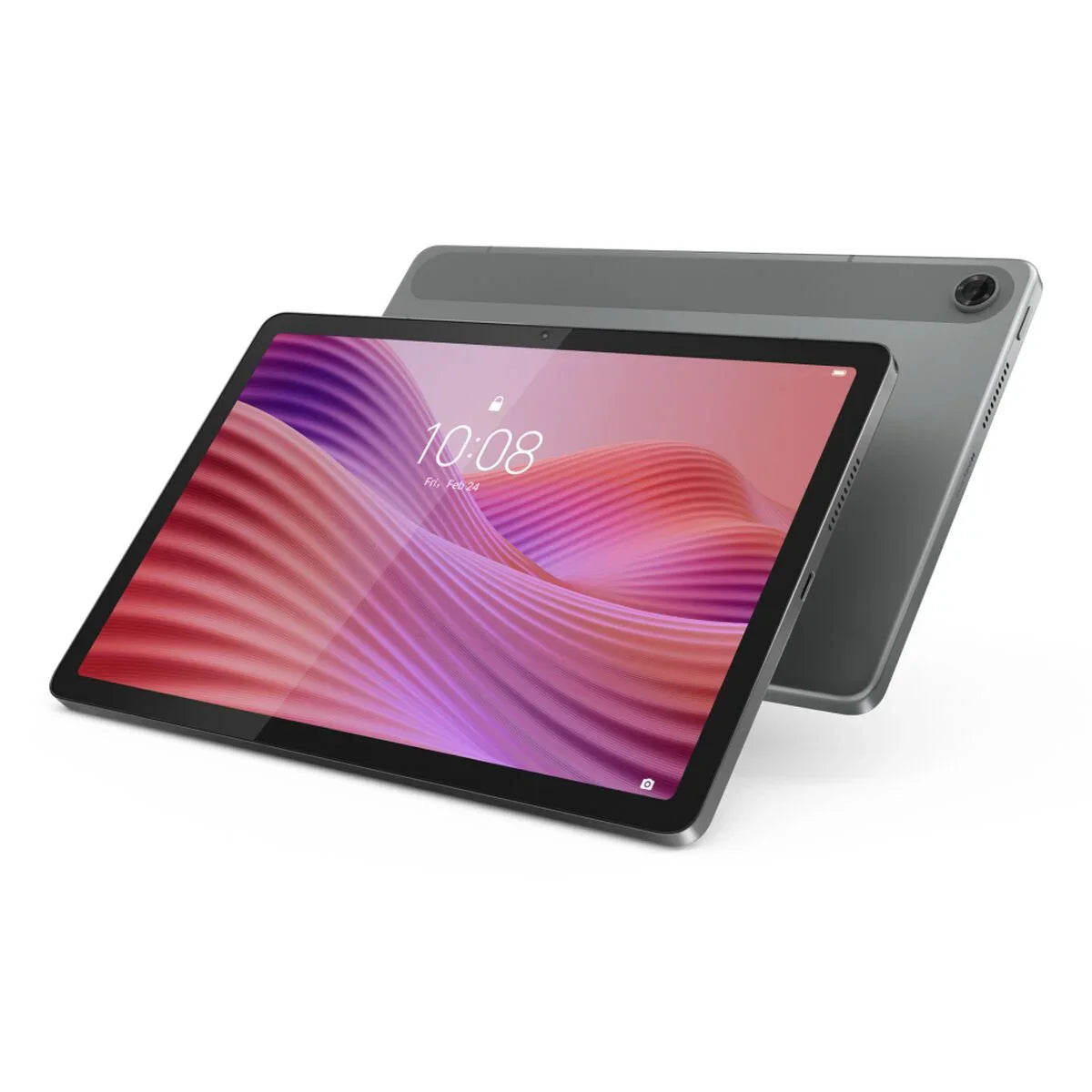 Tablet Lenovo ZAEJ0012ES 10,1" 4 GB RAM 64 GB Grigio MediaTek Helio G85 - Yestore