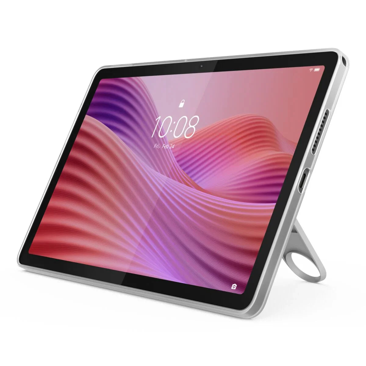 Tablet Lenovo ZAEJ0012ES 10,1" 4 GB RAM 64 GB Grigio MediaTek Helio G85 - Yestore