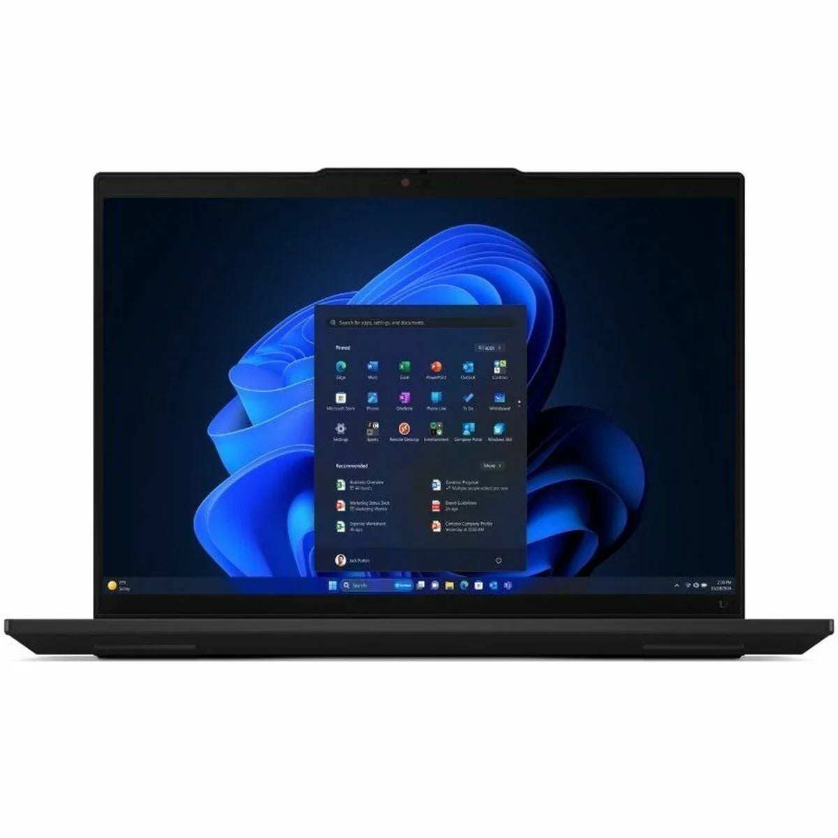 Laptop Lenovo 21L10054SP 14" Intel Core Ultra 5 125U 16 GB RAM 512 GB SSD Qwerty in Spagnolo - Yestore