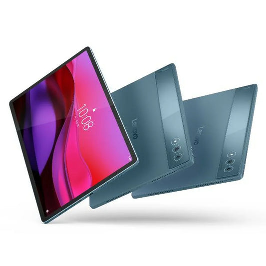 Tablet Lenovo ZAEG0013ES 12,7" 16 GB RAM 256 GB Azzurro - Yestore