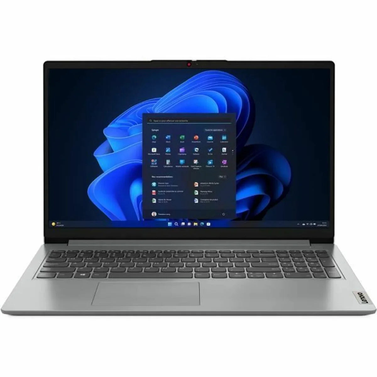 Laptop Lenovo 15,6" Intel Celeron N4500 8 GB RAM 256 GB SSD - Yestore