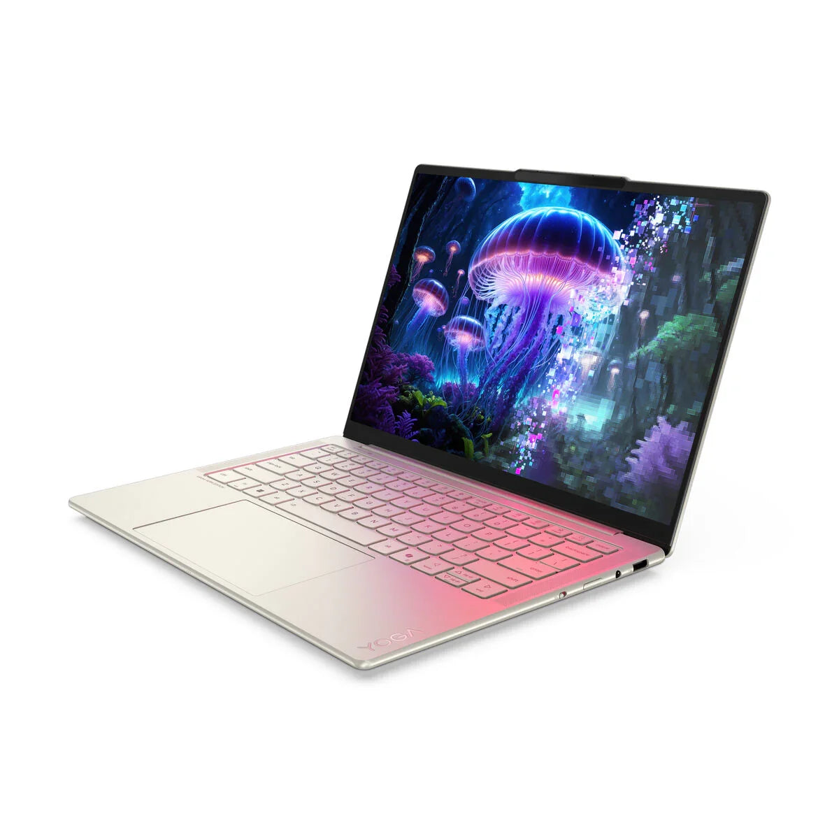 Laptop Lenovo 83JX002ASP 14" Intel Core Ultra 7 258V 1 TB SSD Qwerty in Spagnolo - Yestore